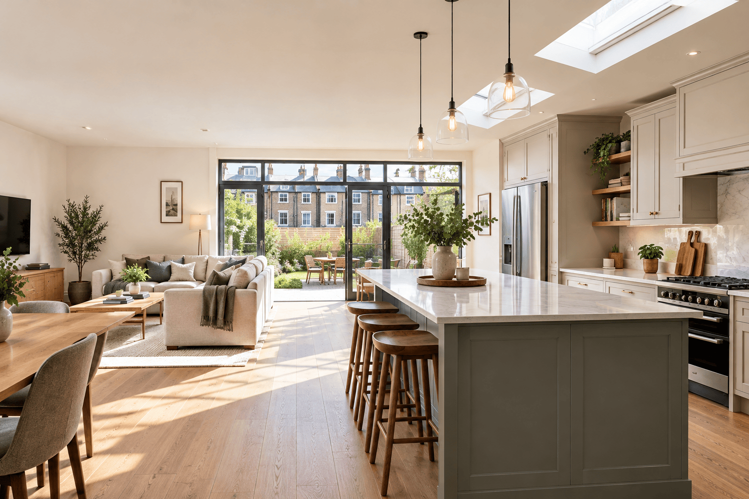 How to Plan a House Renovation in London: A Complete Homeowner’s Guide