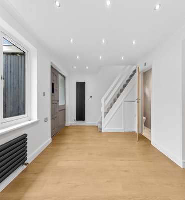 Full House Renovation, Bushey, London