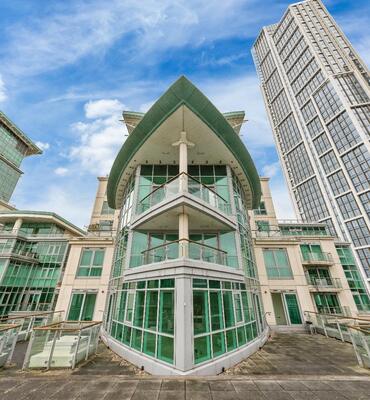 Conversion of Three Bedrooms Flat Into Five Bedrooms, All Flat Renovation, Nine Elms, London