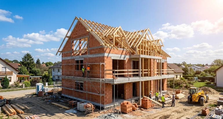New Build Construction