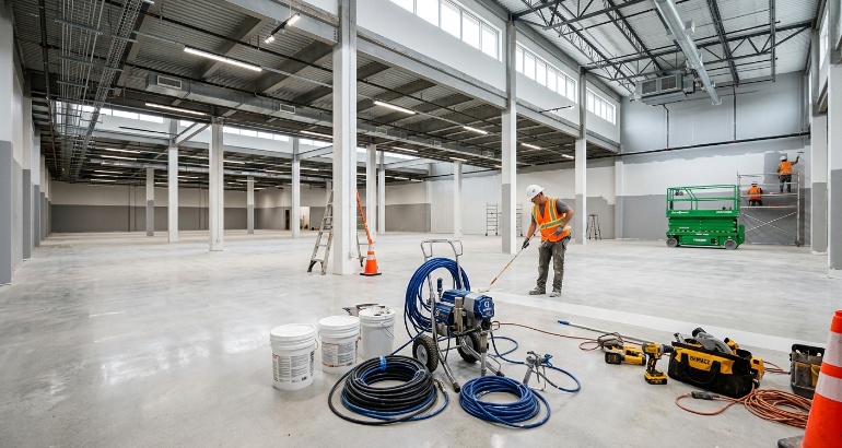 Commercial Fit-Outs