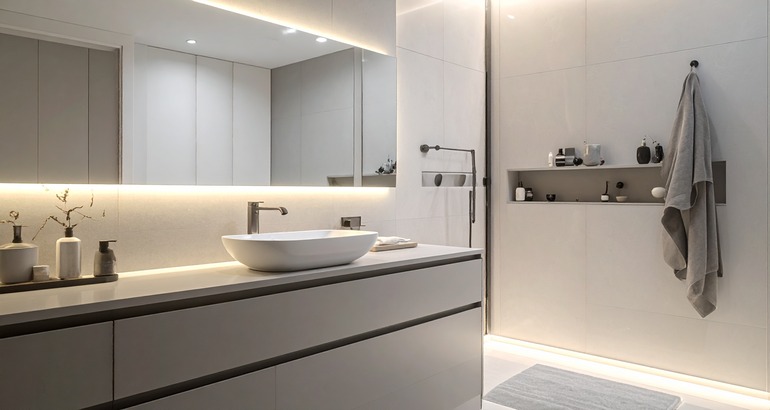Bathroom Renovations